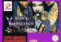 Castlevania- Vampire s Kiss